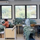 Formations professionnalisantes en maroquinerie et cuir Atelier Julien H- Millau, Aveyron, Occitanie