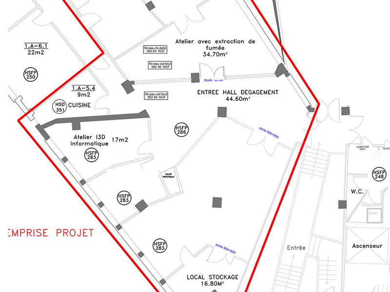 Ecole de maroquinerie Julien H - Ecole des Artisans à Millau