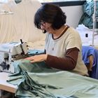 Formations professionnalisantes en maroquinerie et cuir Atelier Julien H - Millau, Aveyron, Occitanie