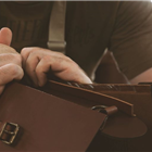 Formations professionnalisantes en maroquinerie et cuir Atelier Julien H - Millau, Aveyron, Occitanie